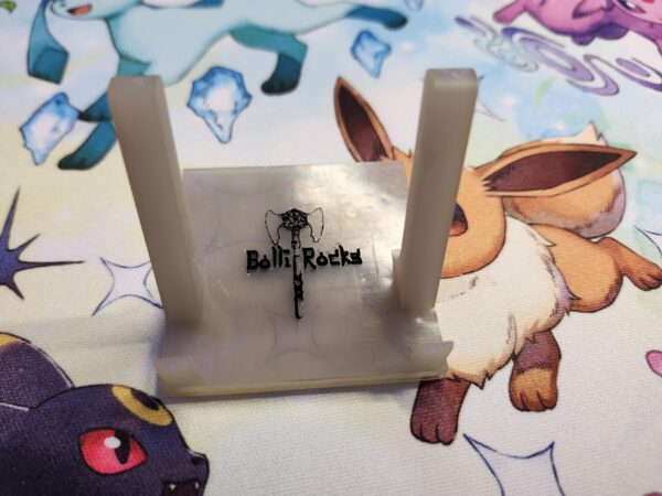 Custom Card Display Stands